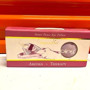 Dream time bing eye pillow
